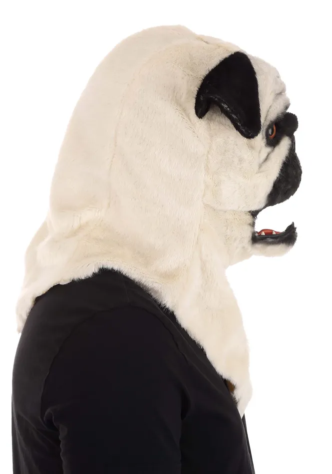 Elope Inc Mouth Mover Pug Mask Vibrators