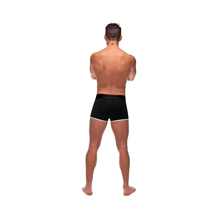 Fairvillacom Anal Mp Retro Sport Panel Short Blk Xlg