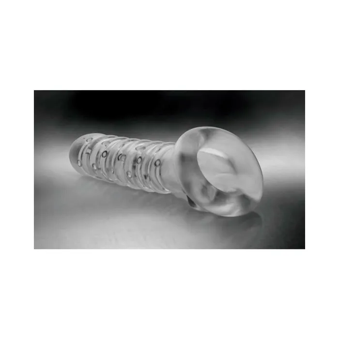 Fairvillacom Anal Tom Of Finland Textured Girth Enhancer Clear