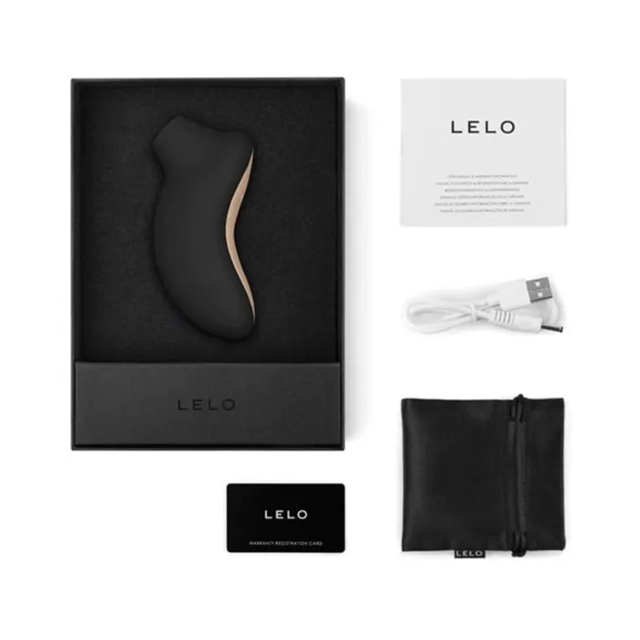 Fairvillacom Female Sex Toys Lelo Sona Clitoral Stimulator Rechargeable