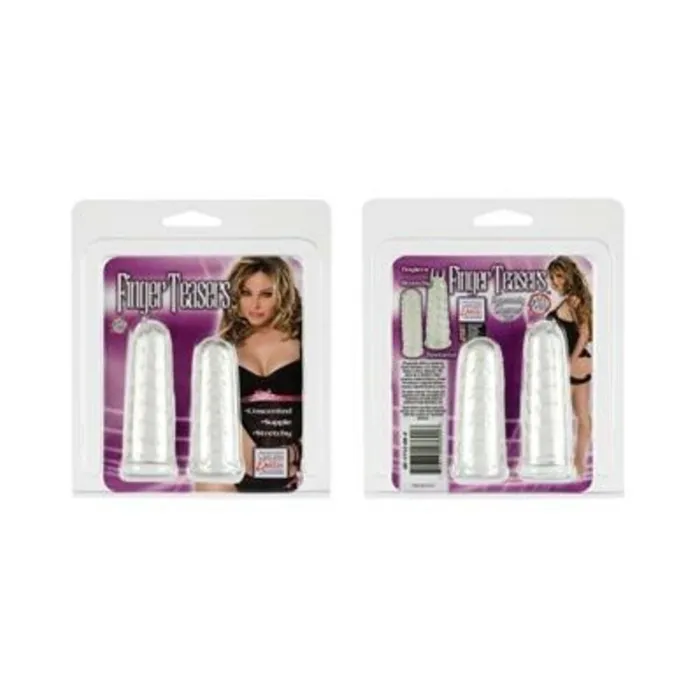Fairvillacom Female Sex Toys Silicone Finger Teasers
