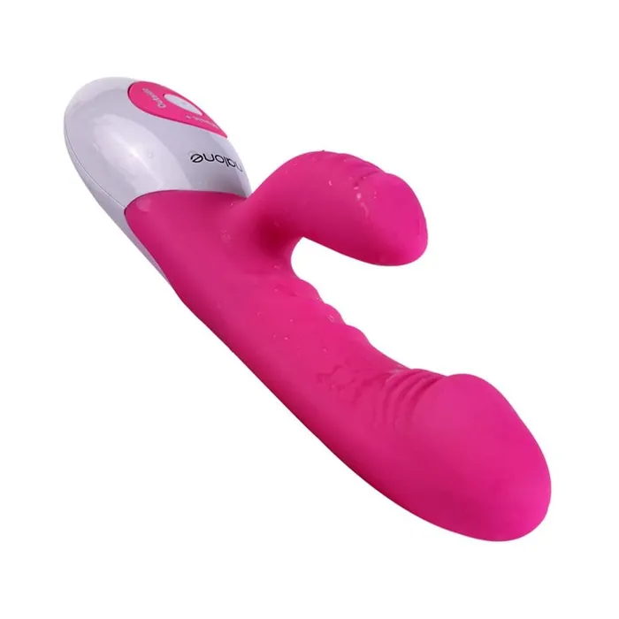 Fairvillacom Vibrators Nalone Dancer Clit Stim Vibe Wsound Pink