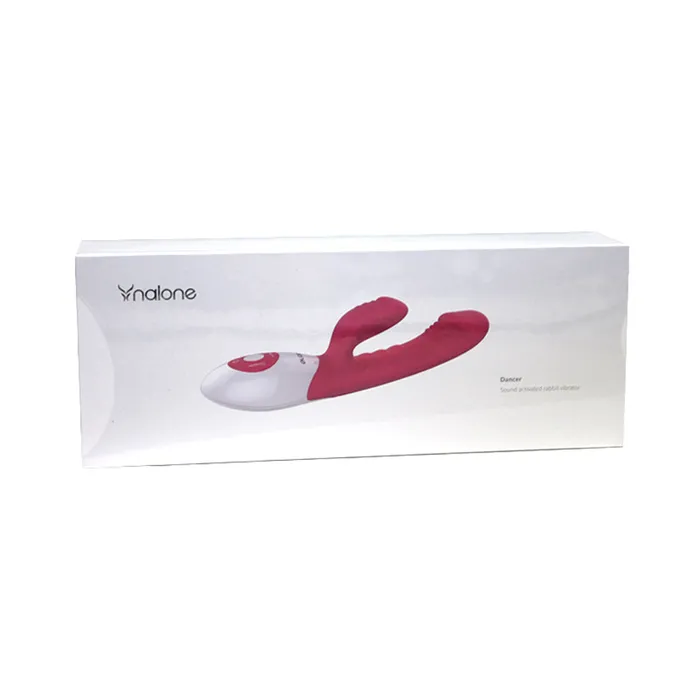 Fairvillacom Vibrators Nalone Dancer Clit Stim Vibe Wsound Pink
