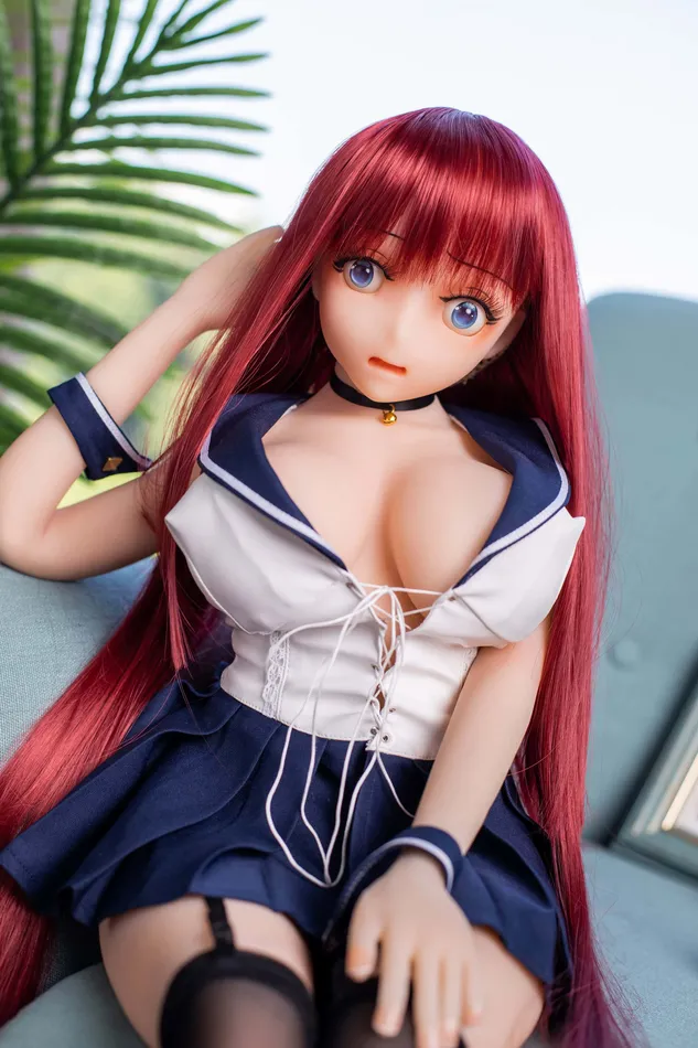 Lucia Mini Anime Sex Doll 88cm EVO Male Sex Toys Lucia Mini Anime Sex Doll 88cm EVO Male Sex Toys