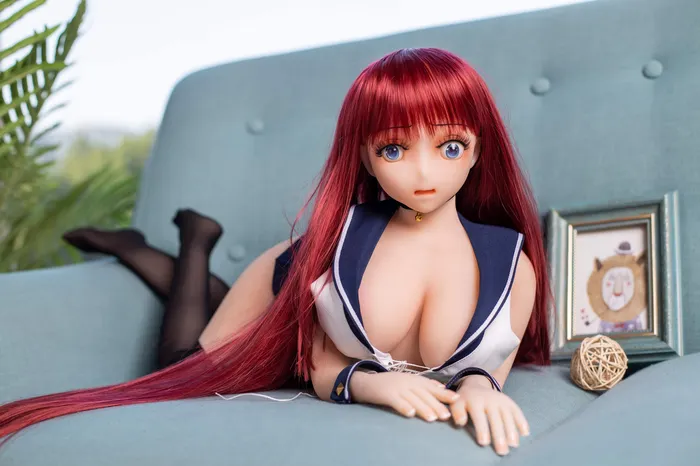 Lucia Mini Anime Sex Doll 88cm EVO Male Sex Toys Lucia Mini Anime Sex Doll 88cm EVO Male Sex Toys