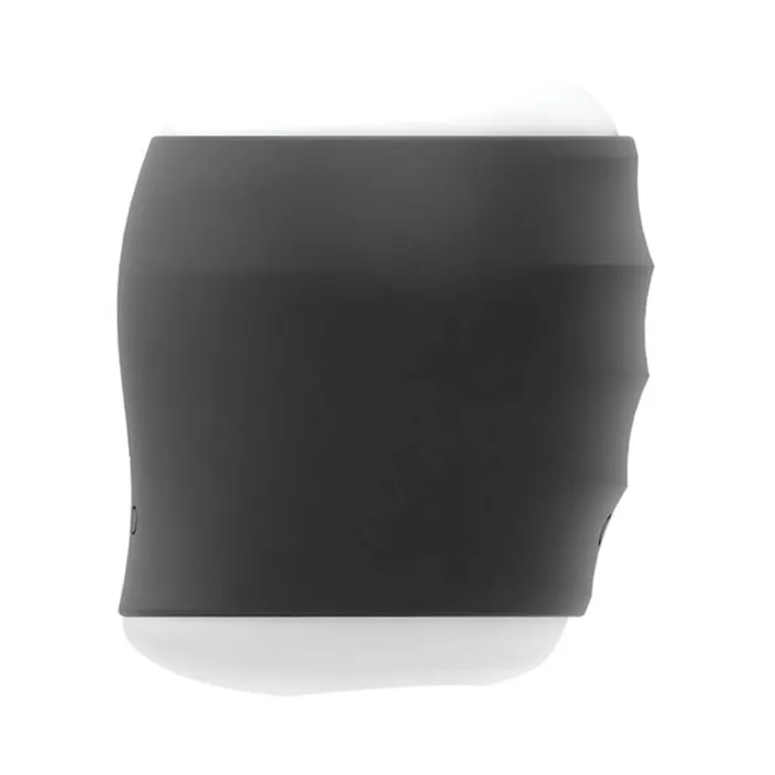 Male Sex Toys Fairvillacom Grip Rechargeable Vibrating Sleeve Black