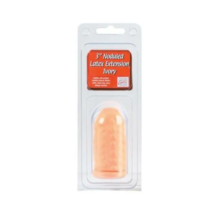 Male Sex Toys Fairvillacom Latex Extension Nubby Cck Head