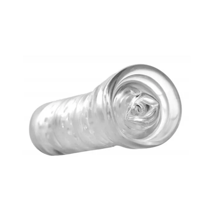 Male Sex Toys Fairvillacom PalmTec Hot Rod Hr Vol 17 Mouth Stroker Clear