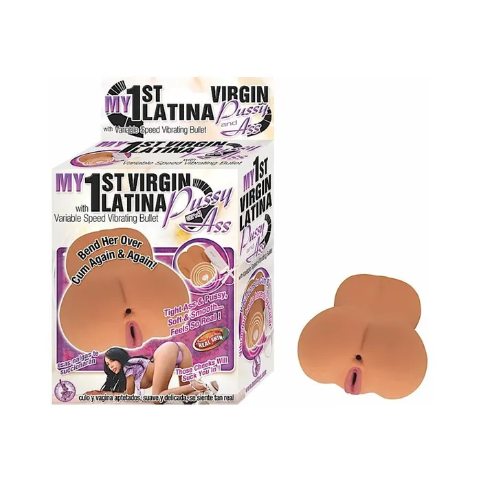 My 1st Virgin Pussy Ass Latina Fairvillacom Male Sex Toys