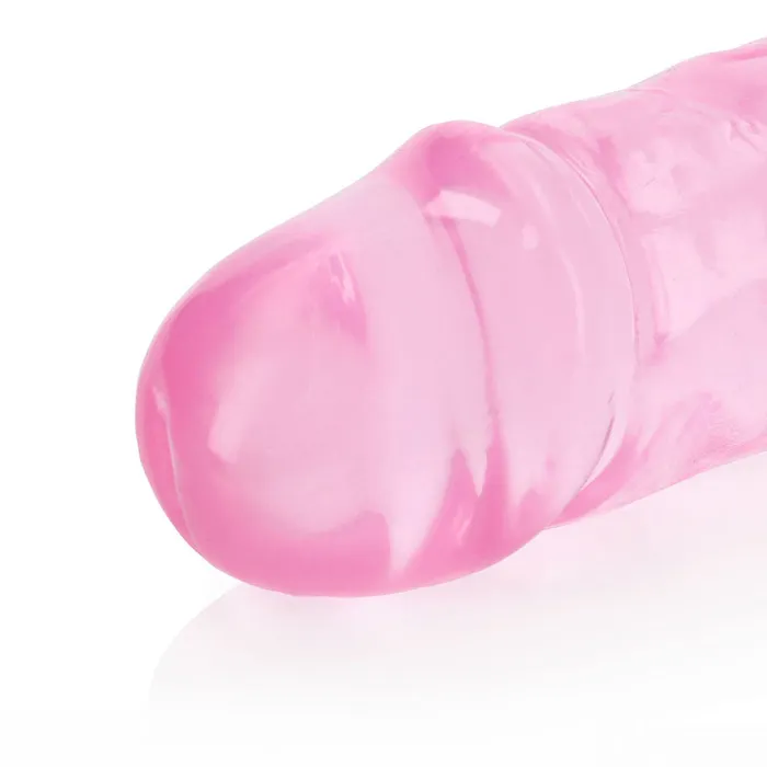 ShhhWndsr REALROCK 45 cm Double Dong 45 cm 18 PINK Dildos ShhhWndsr REALROCK 45 cm Double Dong 45 cm 18 PINK Dildos