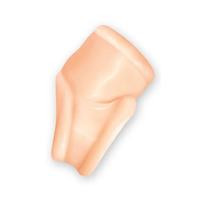 The 9s Base Boost Cock Balls Sleeve Fairvillacom Dildos