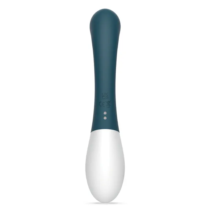 Zini Soon GSpot Vibrator Blue ShhhWndsr Vibrators Zini Soon GSpot Vibrator Blue ShhhWndsr Vibrators