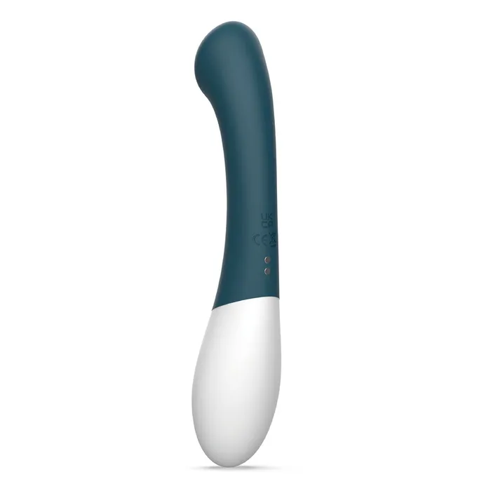 Zini Soon GSpot Vibrator Blue ShhhWndsr Vibrators Zini Soon GSpot Vibrator Blue ShhhWndsr Vibrators