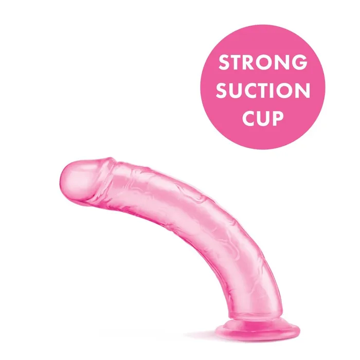 Dildos Me You Us Me You Us Ultra Pink Dong 7 Inches