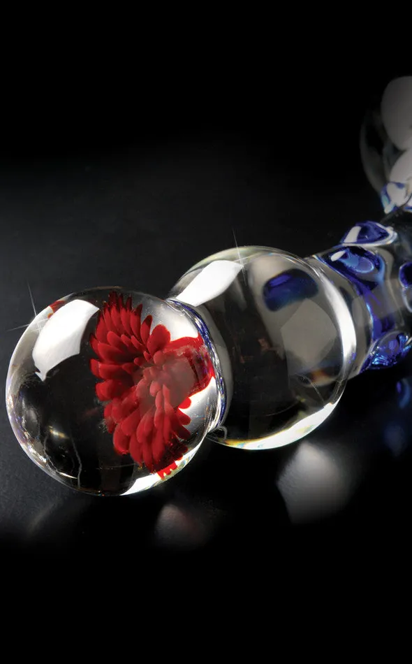 Dildos Pipedream Icicles No 18 Glass Dildo