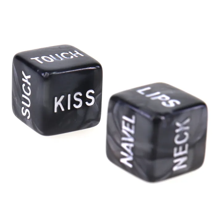 Games LoveLife SexToys 5 pcs Adult Dice Game