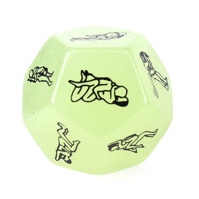 Games LoveLife SexToys 5 pcs Adult Dice Game