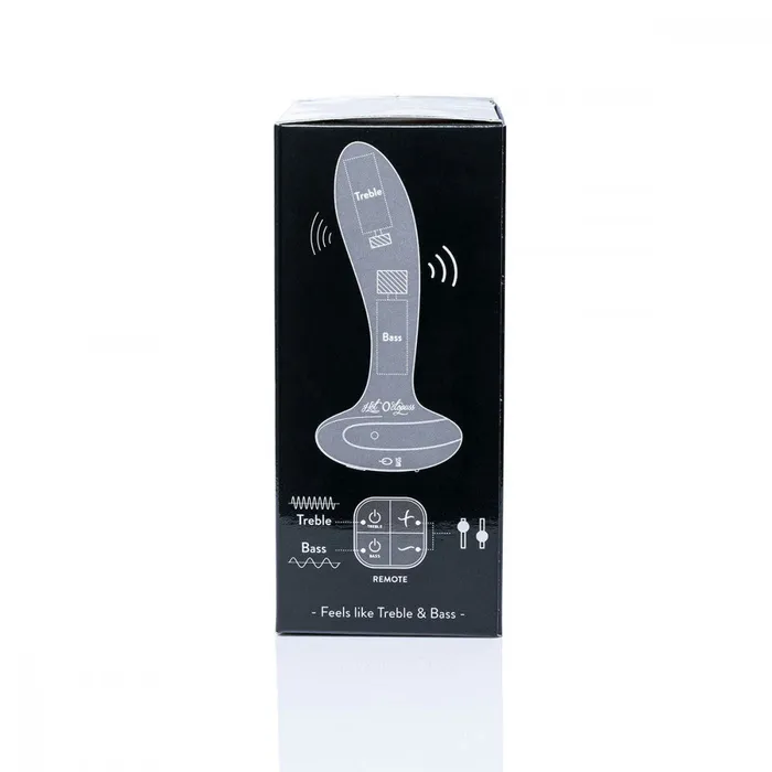 Hot Octopuss Male Sex Toys Hot Octopuss PleX with Flex Prostate Vibe