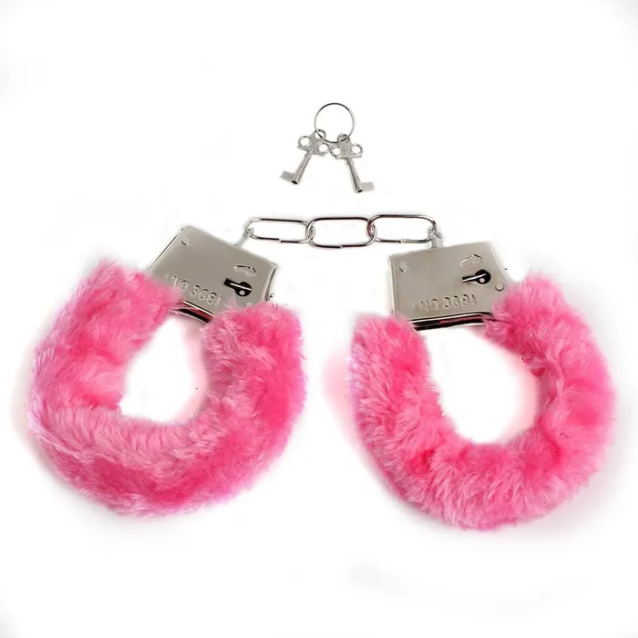 Kinkstasy Furry Love Bondage Hand Cuffs Couples