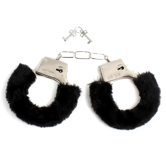 Kinkstasy Furry Love Bondage Hand Cuffs Couples