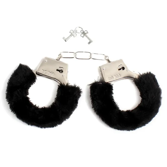 Kinkstasy Furry Love Bondage Hand Cuffs Couples