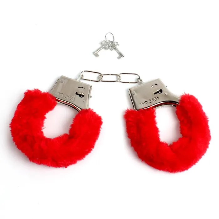 Kinkstasy Furry Love Bondage Hand Cuffs Couples