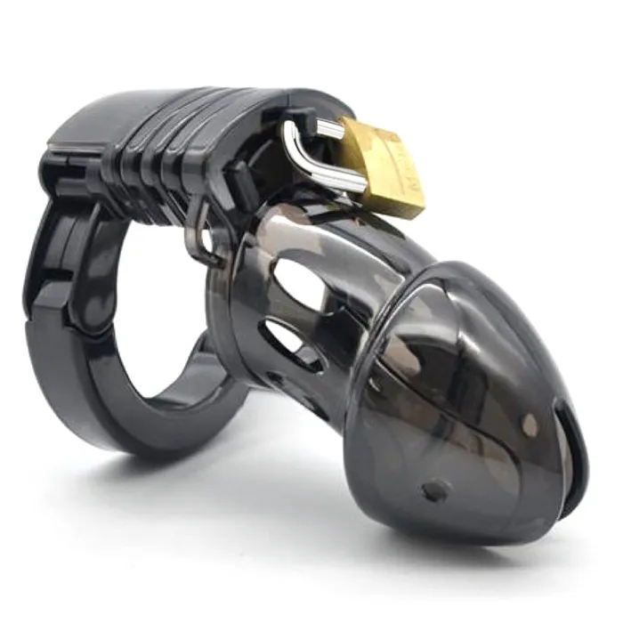 LoveLife SexToys Male Sex Toys Adjustable Male Cock Cuff Chastity Device Black LoveLife SexToys Male Sex Toys Adjustable Male Cock Cuff Chastity Device Black