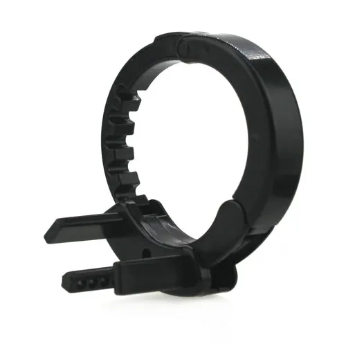 LoveLife SexToys Male Sex Toys Adjustable Male Cock Cuff Chastity Device Black