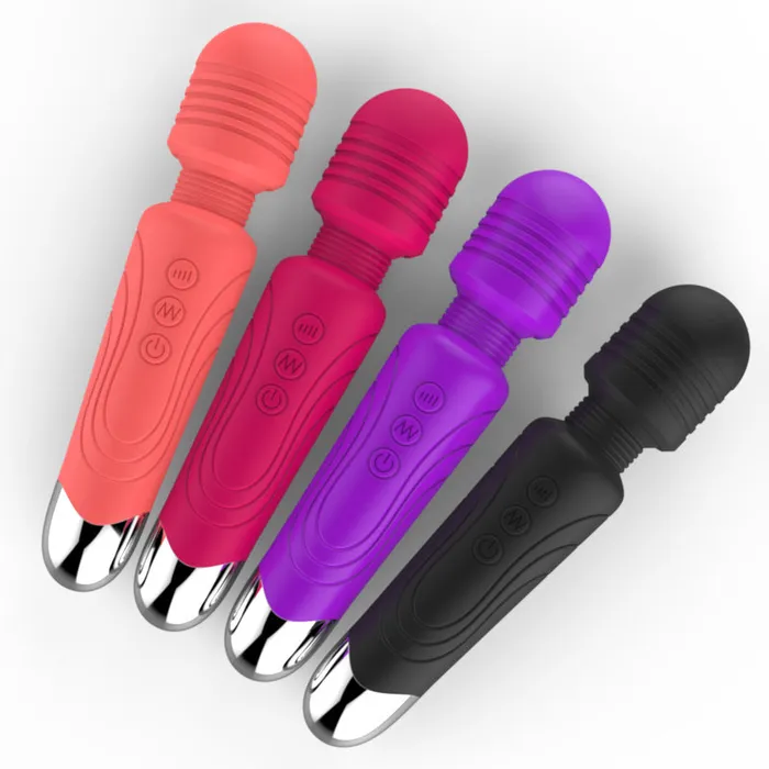 LoveLife SexToys Vibrators Guard Wand Massager