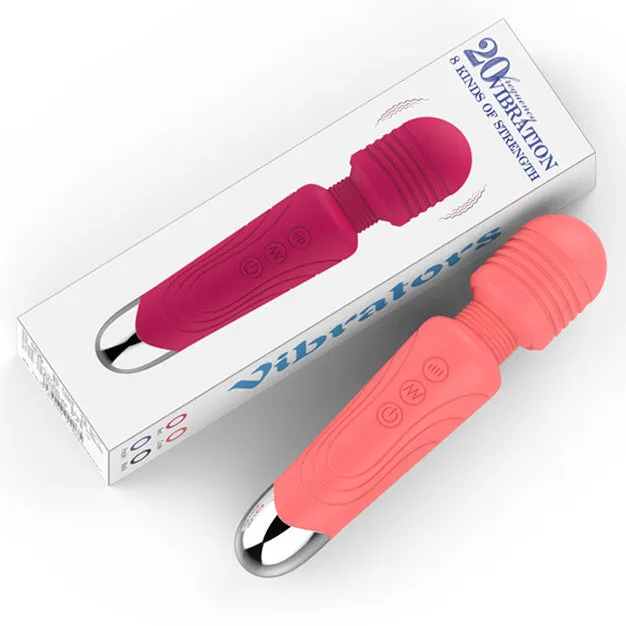 LoveLife SexToys Vibrators Guard Wand Massager
