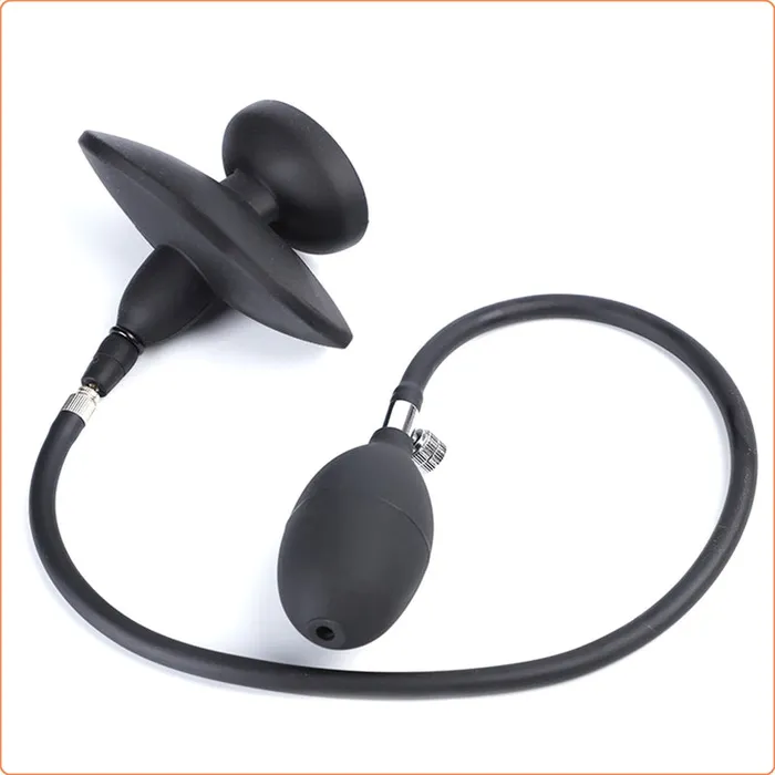 Male Sex Toys Inflatable Silicone Ball Gag LoveLife SexToys