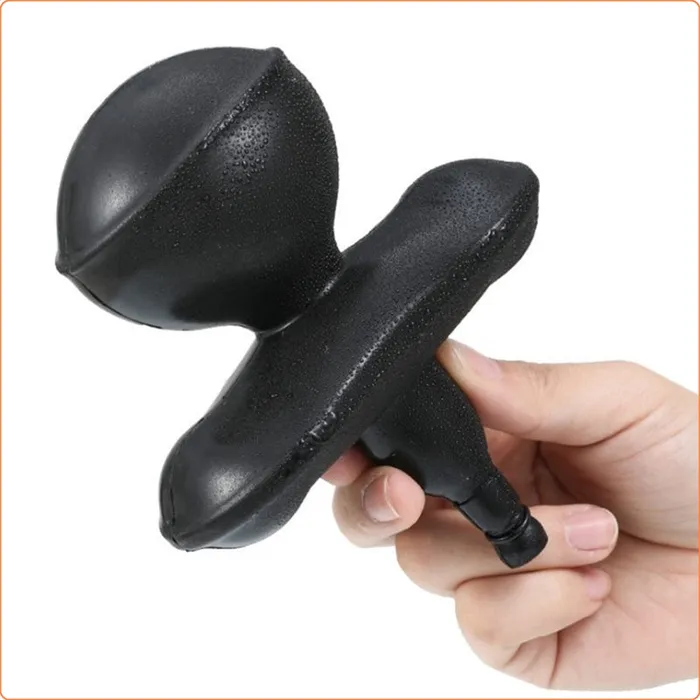Male Sex Toys Inflatable Silicone Ball Gag LoveLife SexToys