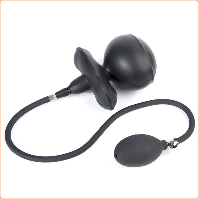 Male Sex Toys Inflatable Silicone Ball Gag LoveLife SexToys