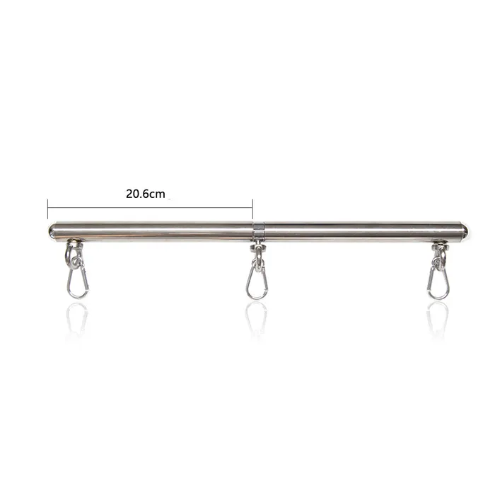 Male Sex Toys LoveLife SexToys Adjustable Steel Spreader Bar