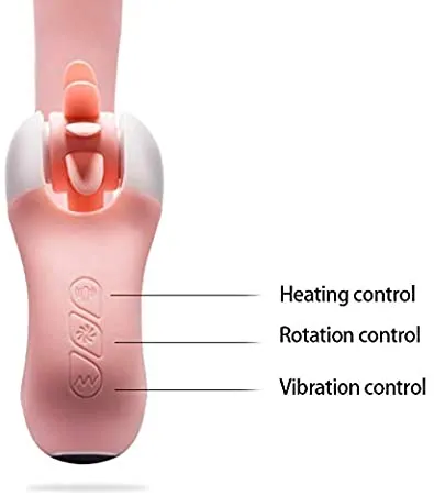 Vibrators 69 Vibrations Kenya Kylin Clit and Gspot stimulator
