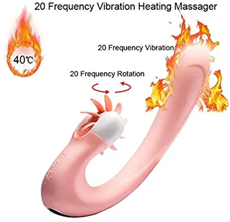 Vibrators 69 Vibrations Kenya Kylin Clit and Gspot stimulator