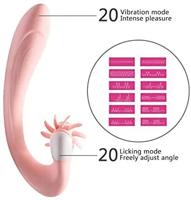Vibrators 69 Vibrations Kenya Kylin Clit and Gspot stimulator