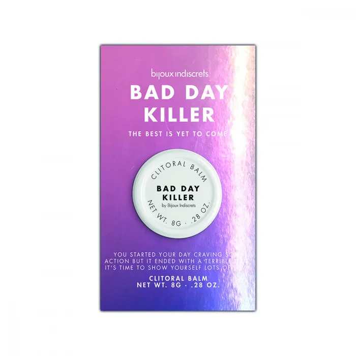 Vibrators Bijoux Indiscrets Clitherapy Bad Day Killer Balm Bijoux Indiscrets