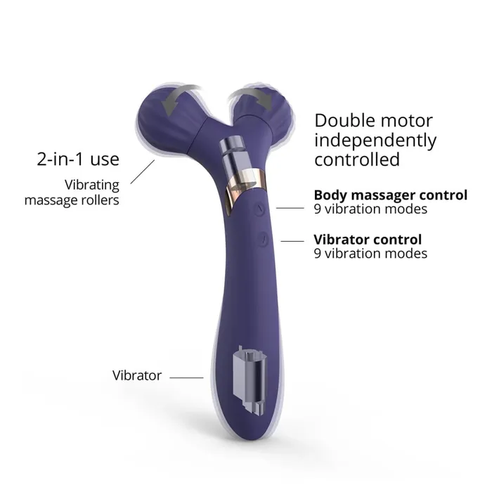 Vibrators Love to Love Love to Love Fireball Body Massager