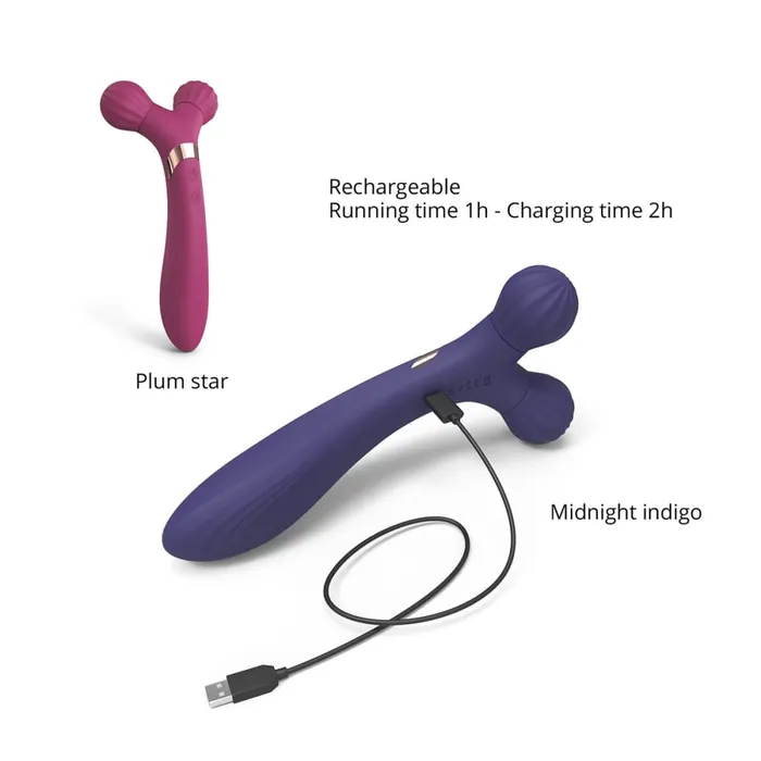 Vibrators Love to Love Love to Love Fireball Body Massager
