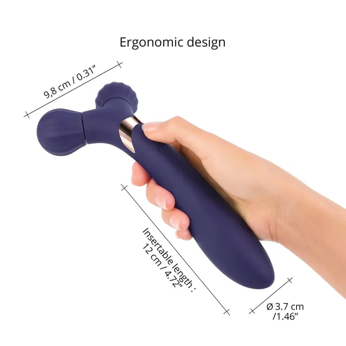 Vibrators Love to Love Love to Love Fireball Body Massager