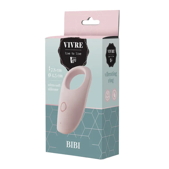 Vivre Bibi Cockring Dream Toys Vibrators
